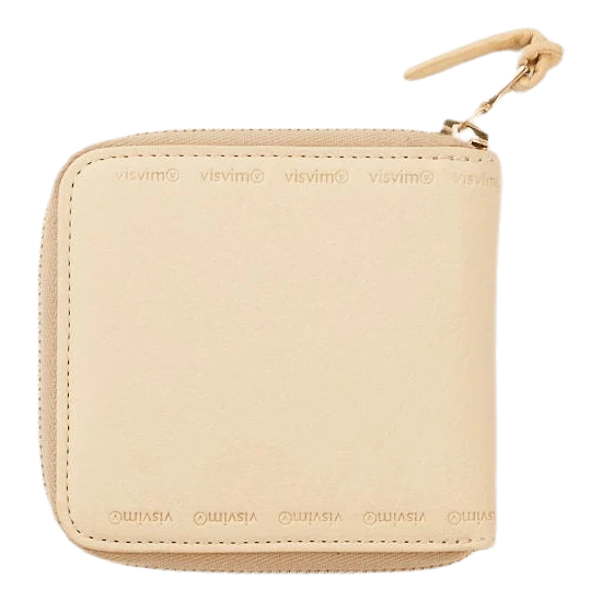 Leather Bi-fold Ivory