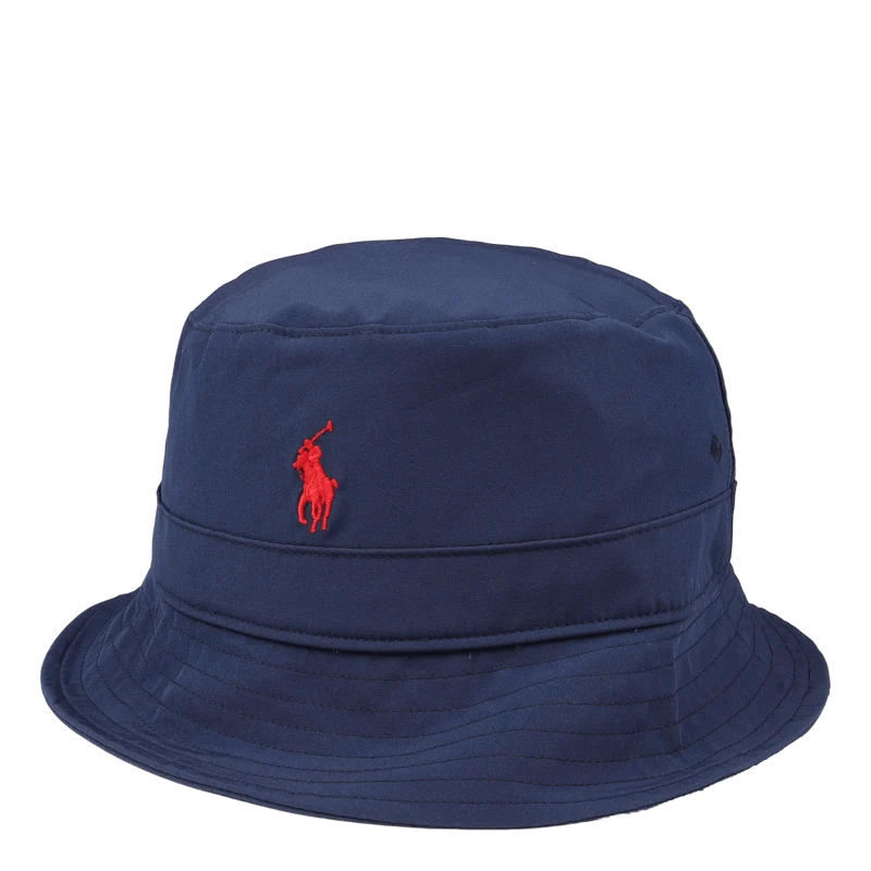 Packable Bucket Hat Newport Navy