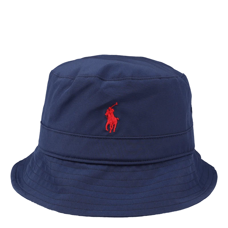Packable Bucket Hat Newport Navy