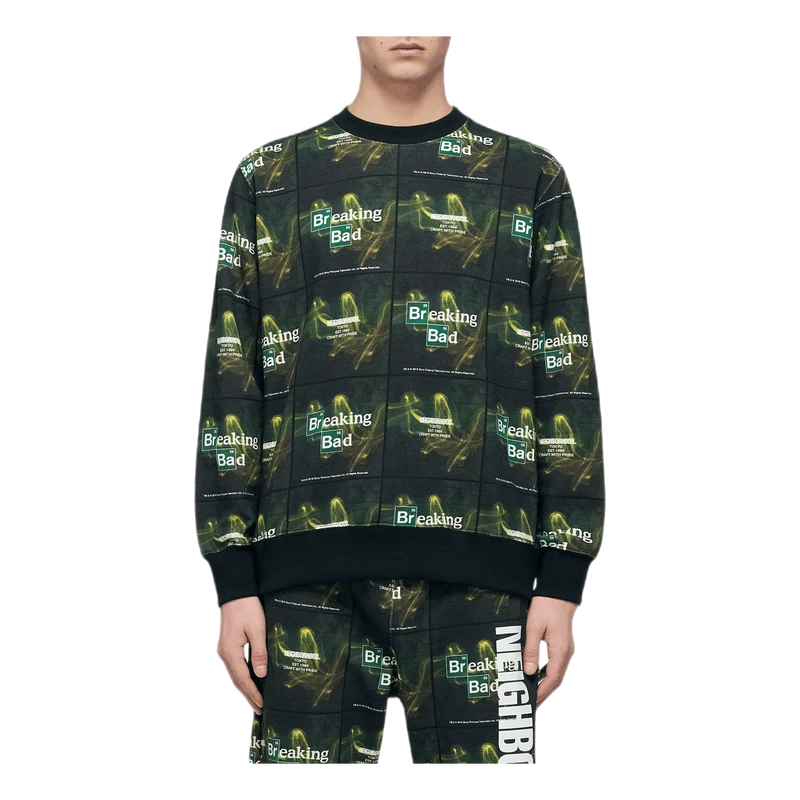Bbnh Logo / C-crew . Ls Multi