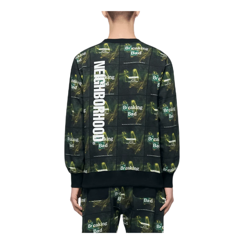 Bbnh Logo / C-crew . Ls Multi