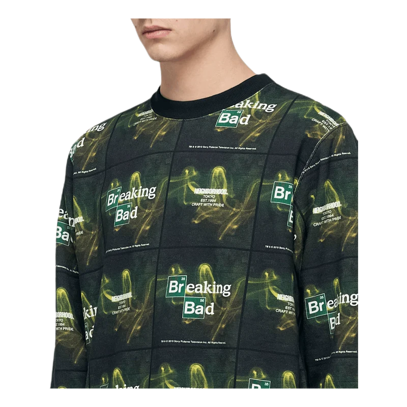 Bbnh Logo / C-crew . Ls Multi