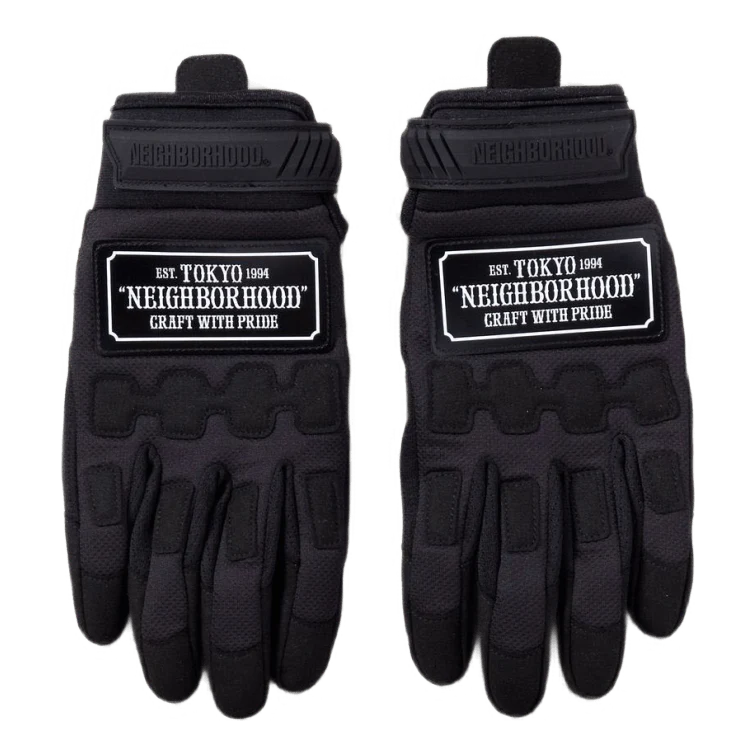 Racing / Enp-glove Black