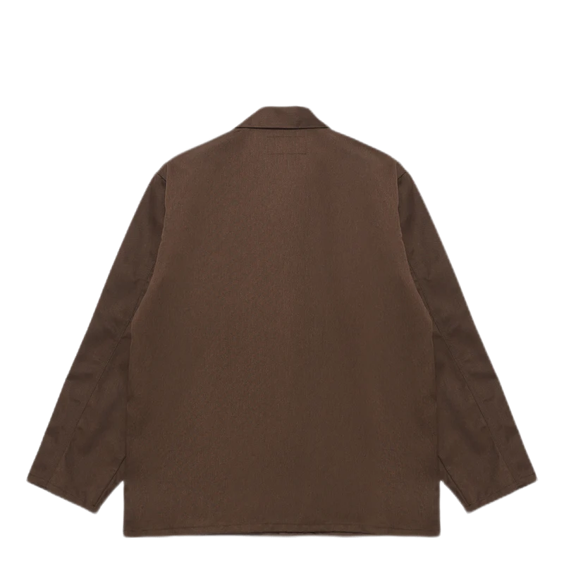 Coverall / Ec-jkt Brown