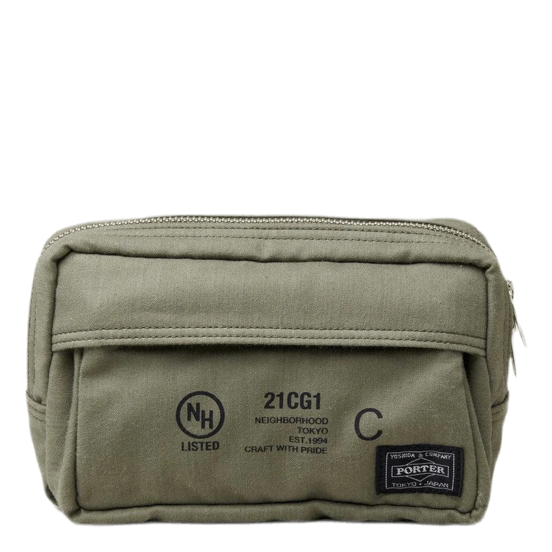 Nhpt . Pouch / C-case Olive Drab