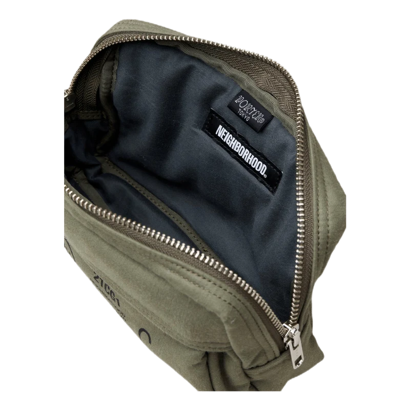 Nhpt . Pouch / C-case Olive Drab