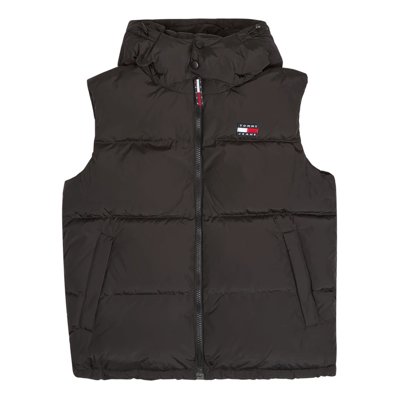Tjm Alaska Vest Black