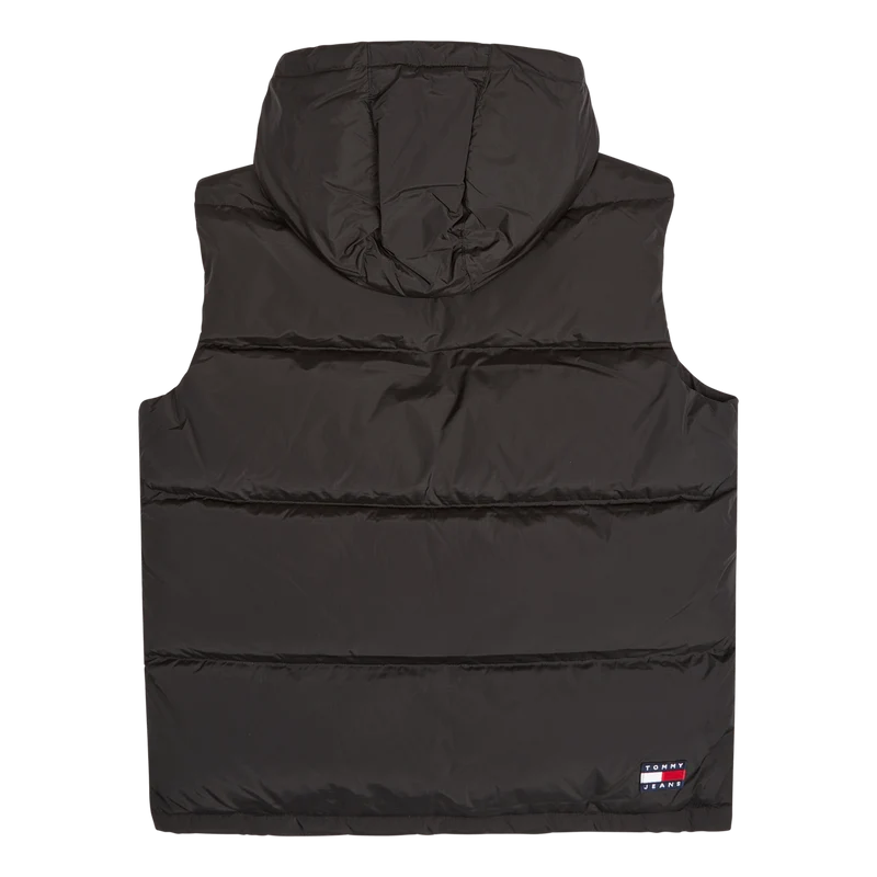 Tjm Alaska Vest Black