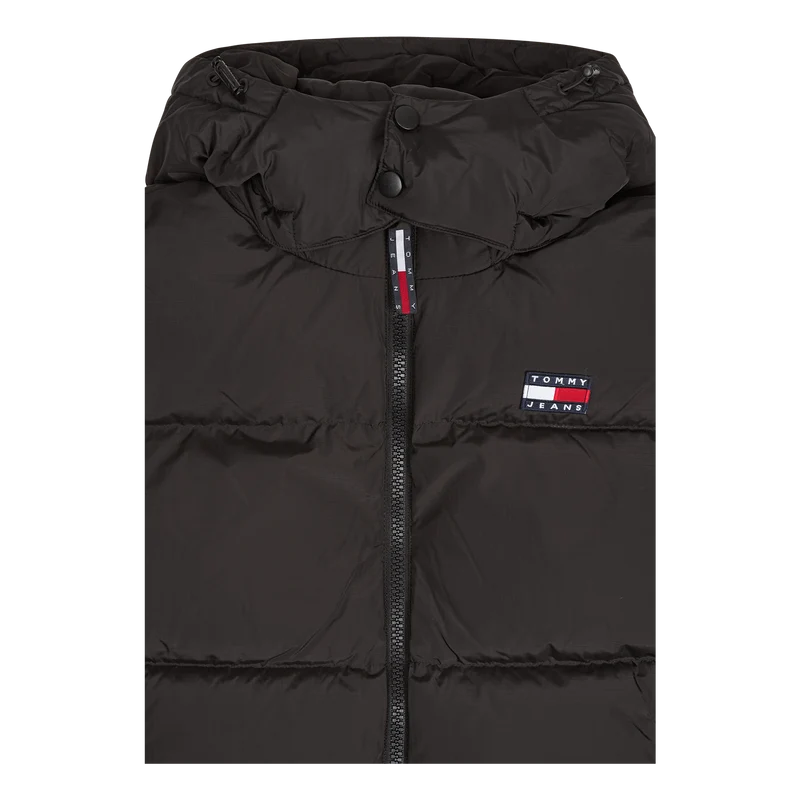 Tjm Alaska Vest Black