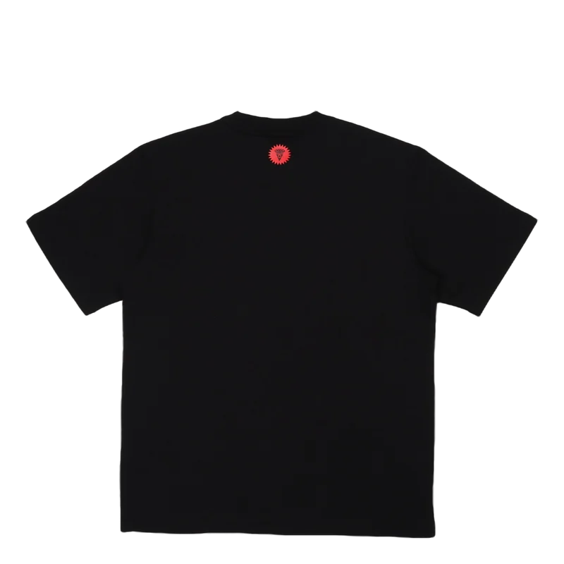 Triple Cone T-shirt Black