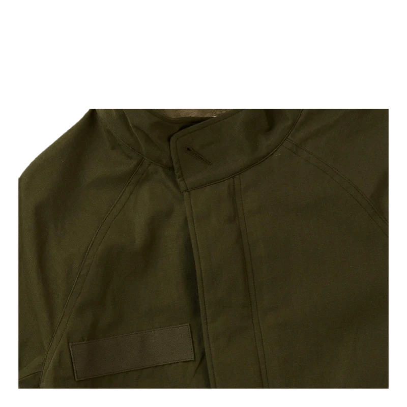 Six-five Fishtail Parka (w/l) Olive