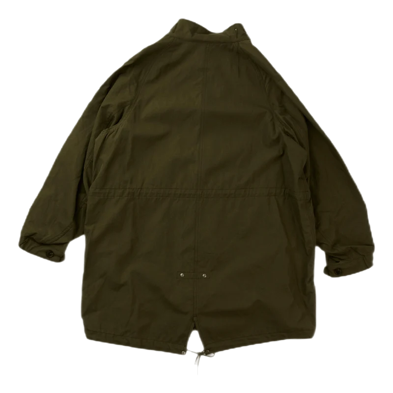 Six-five Fishtail Parka (w/l) Olive