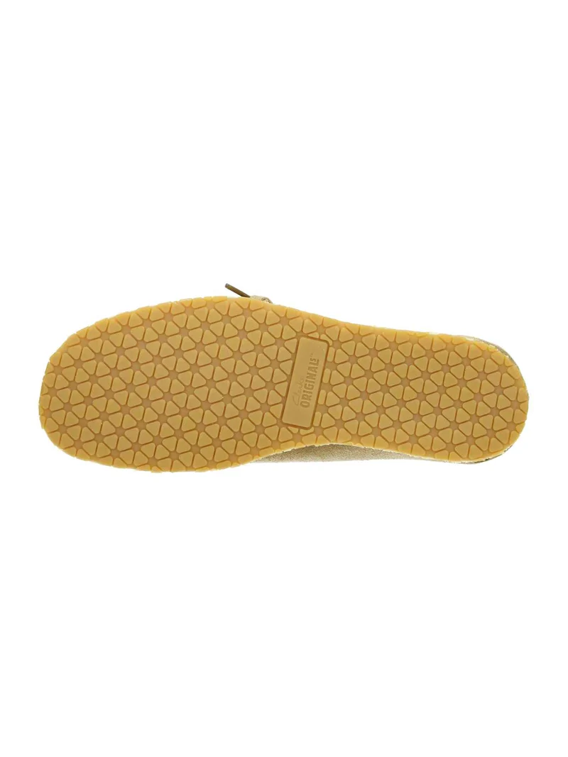 Godney Lace dark sand suede