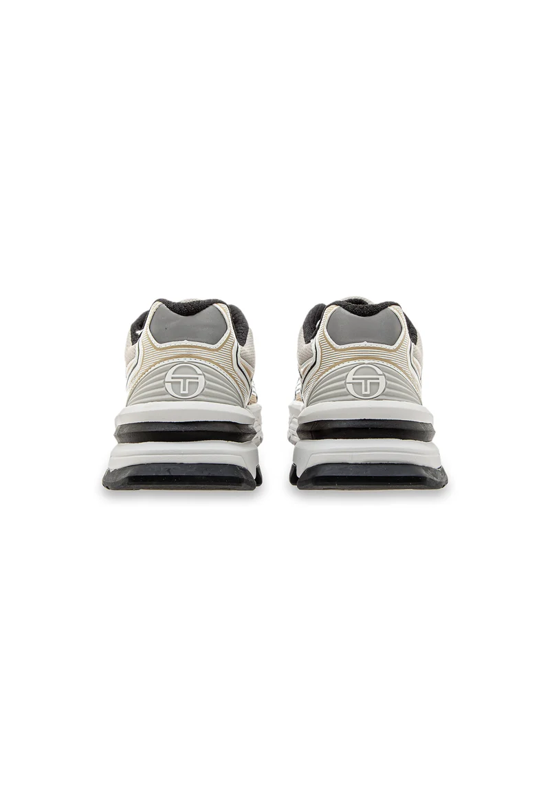 Y2K Runner humus-white-raven