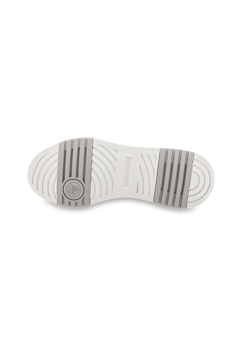 BB COURT LO white-white-quiet gray