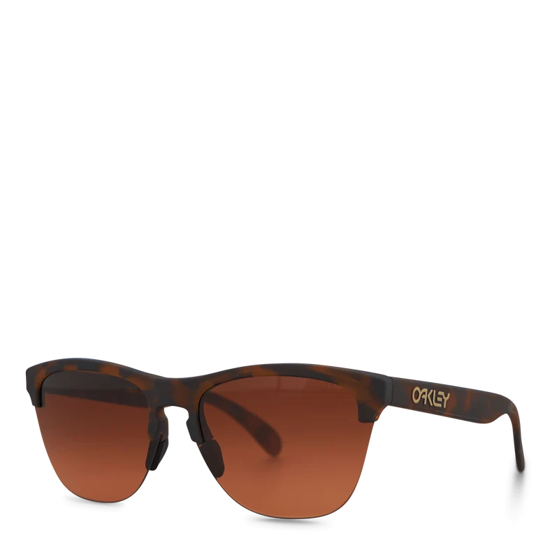 Frogskins Lite Matte Brown Tortoise-63