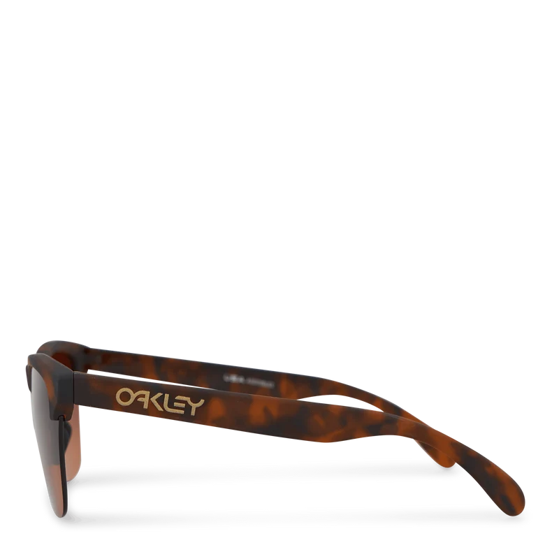 Frogskins Lite Matte Brown Tortoise-63