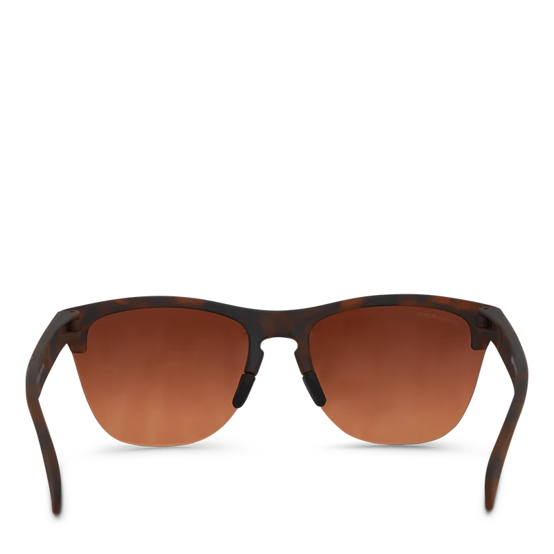 Frogskins Lite Matte Brown Tortoise-63