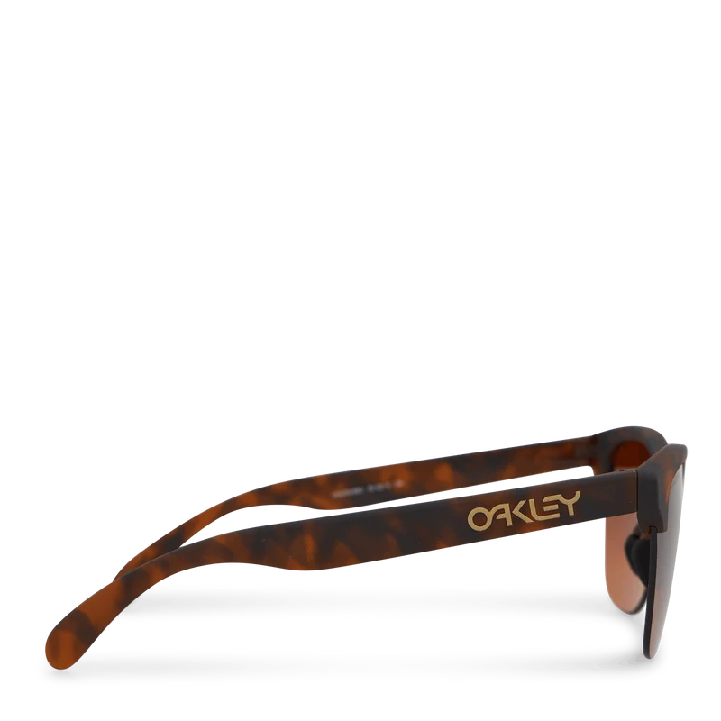 Frogskins Lite Matte Brown Tortoise-63