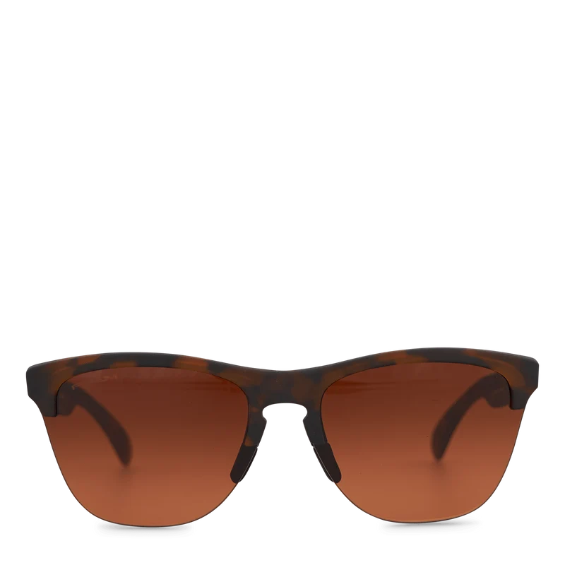 Frogskins Lite Matte Brown Tortoise-63