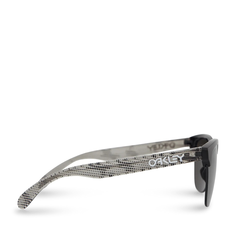 Frogskins Lite Polished Black-63