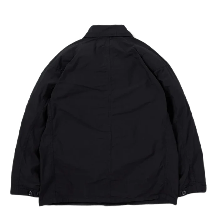 Coverall / Cn-jk Black