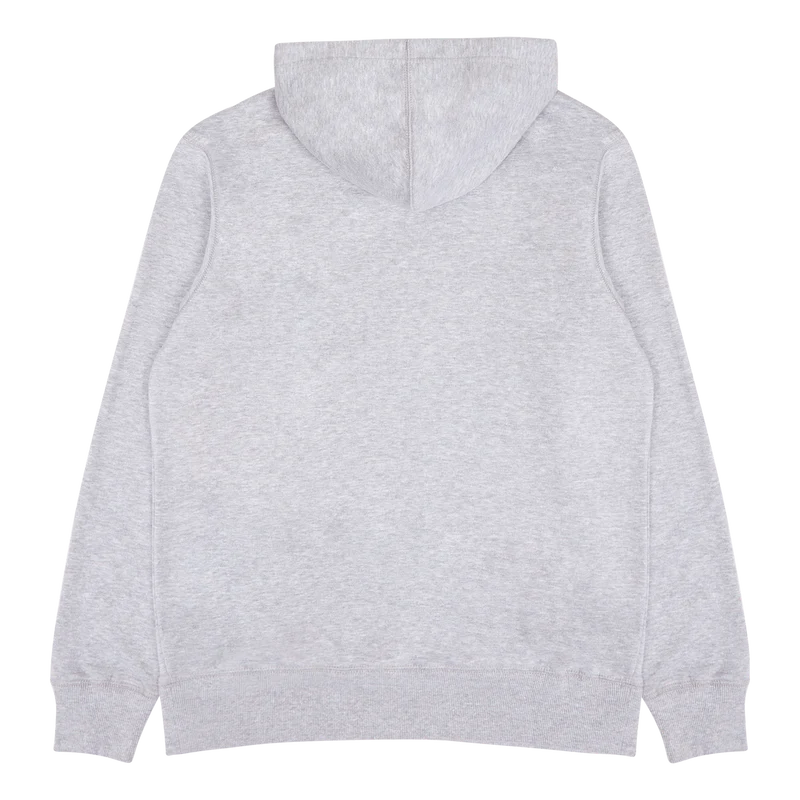 Mhw Logo Pullover Hoody Hardwear Grey Heather