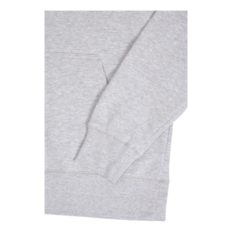 Mhw Logo Pullover Hoody Hardwear Grey Heather