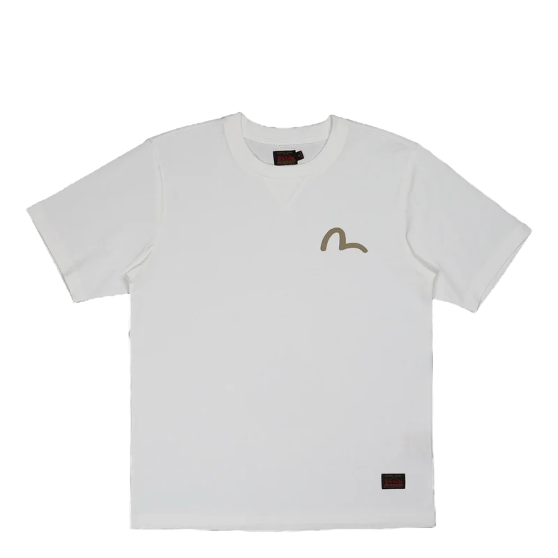 Ss Tee Off White