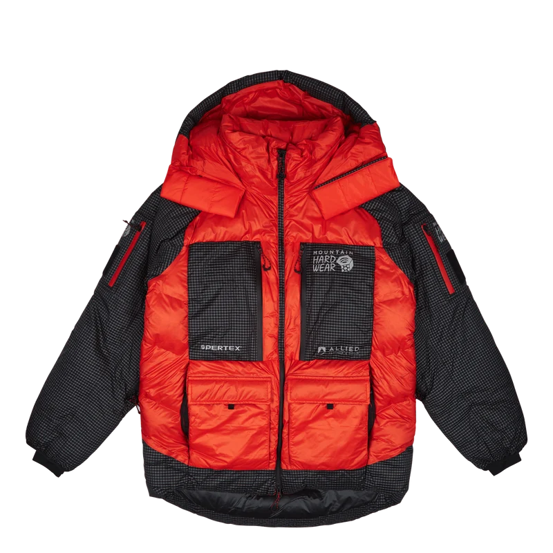 Absolute Zero™ Parka State Orange