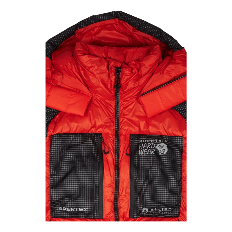 Absolute Zero™ Parka State Orange