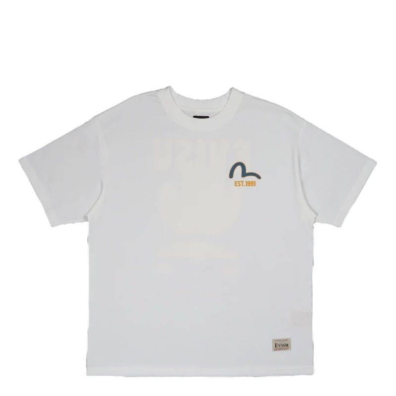 Ss Tee Off White