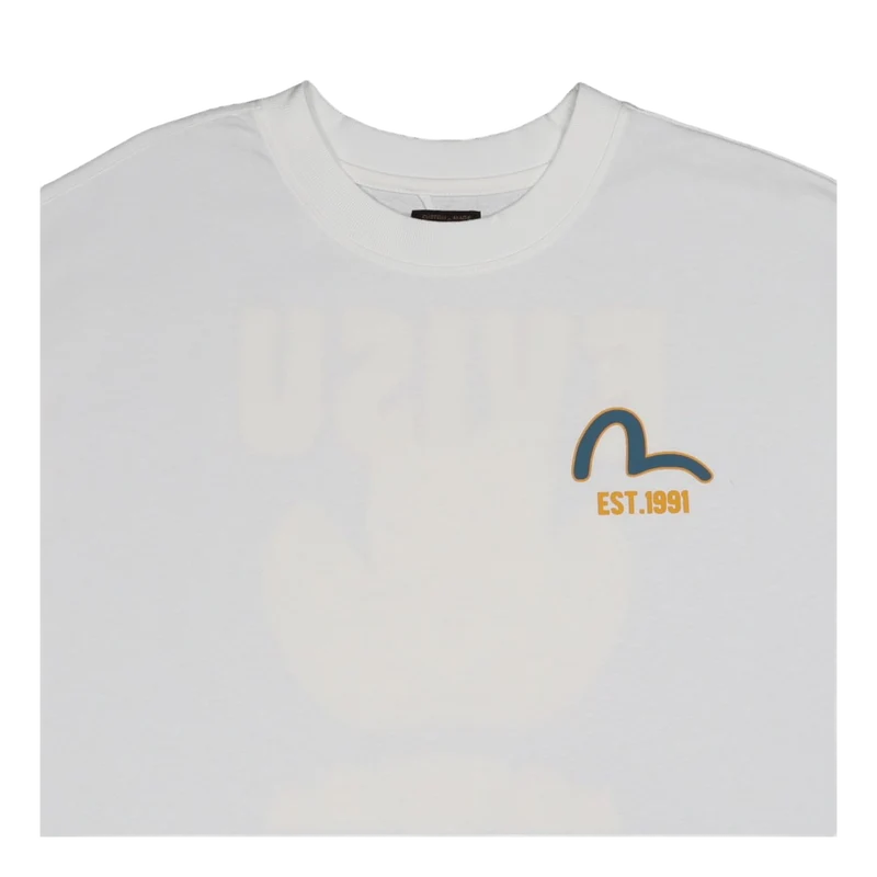 Ss Tee Off White