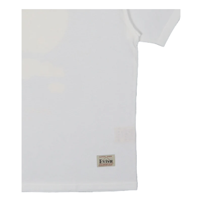 Ss Tee Off White
