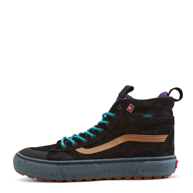 Ua Sk8-hi Mte-2 Speckled Gum Black