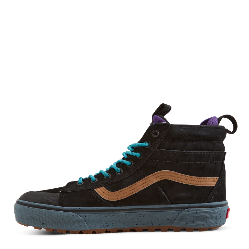 Ua Sk8-hi Mte-2 Speckled Gum Black