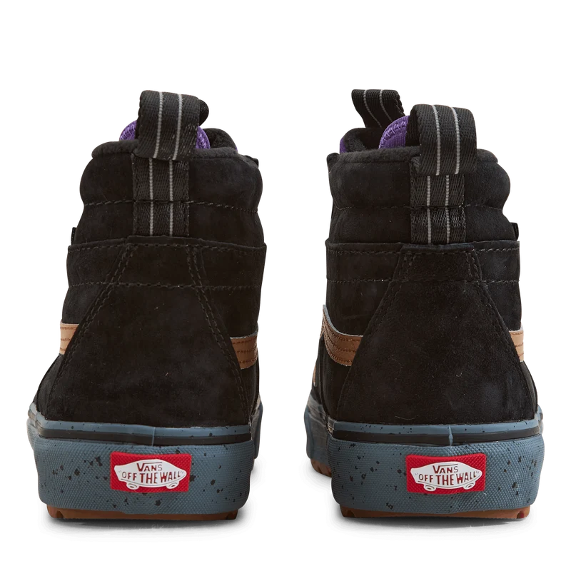 Ua Sk8-hi Mte-2 Speckled Gum Black