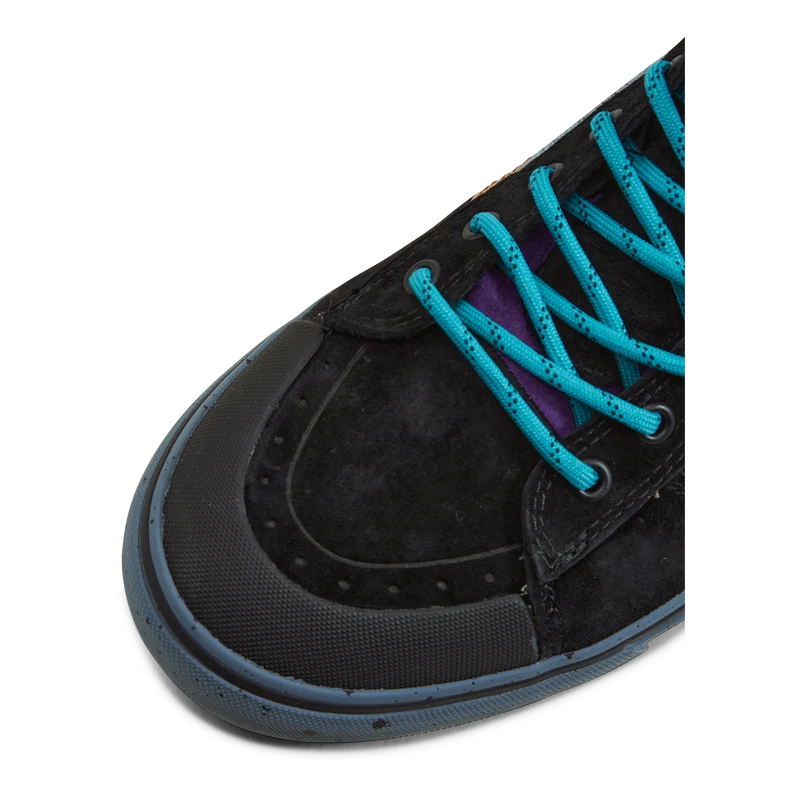Ua Sk8-hi Mte-2 Speckled Gum Black