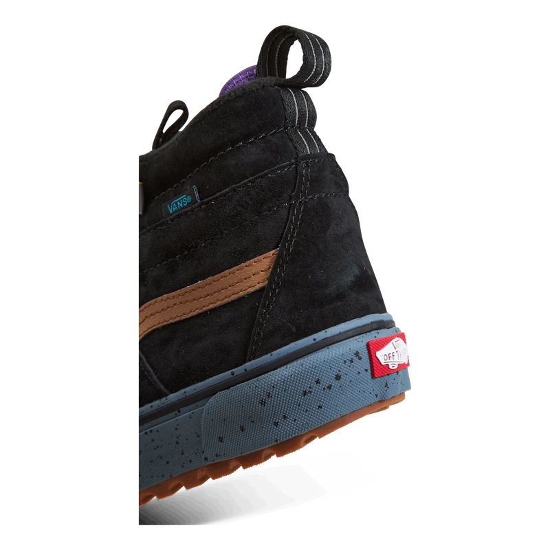 Ua Sk8-hi Mte-2 Speckled Gum Black