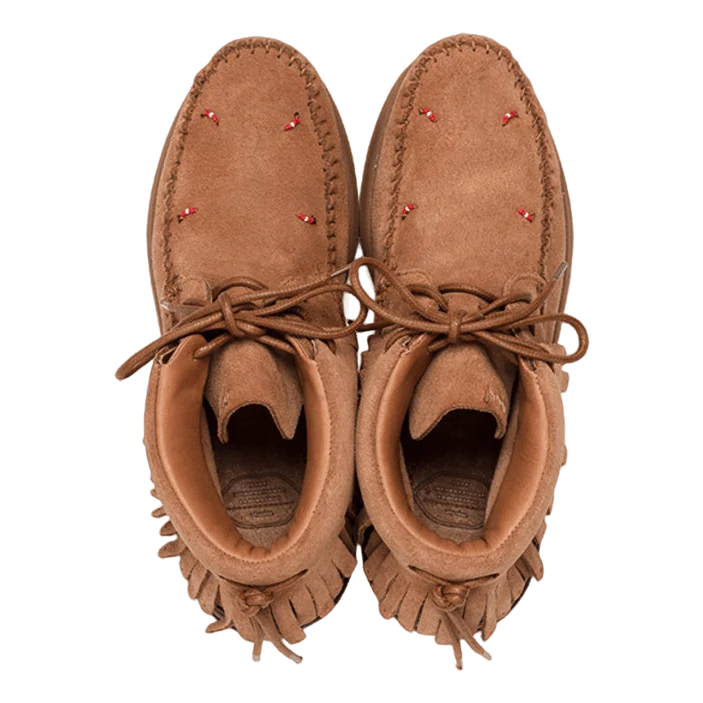 Fbt Shaman-folk Lt.brown