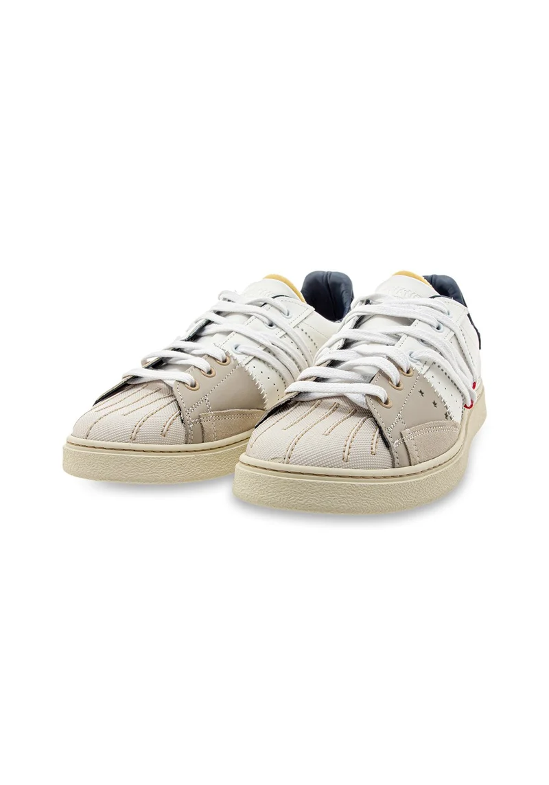 STRIPELESS ULTIMATE DUAL CLASSIC M wht/b