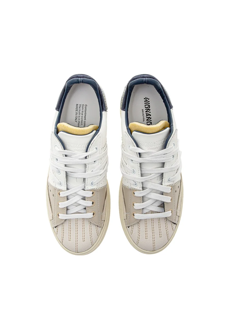 STRIPELESS ULTIMATE DUAL CLASSIC M wht/b