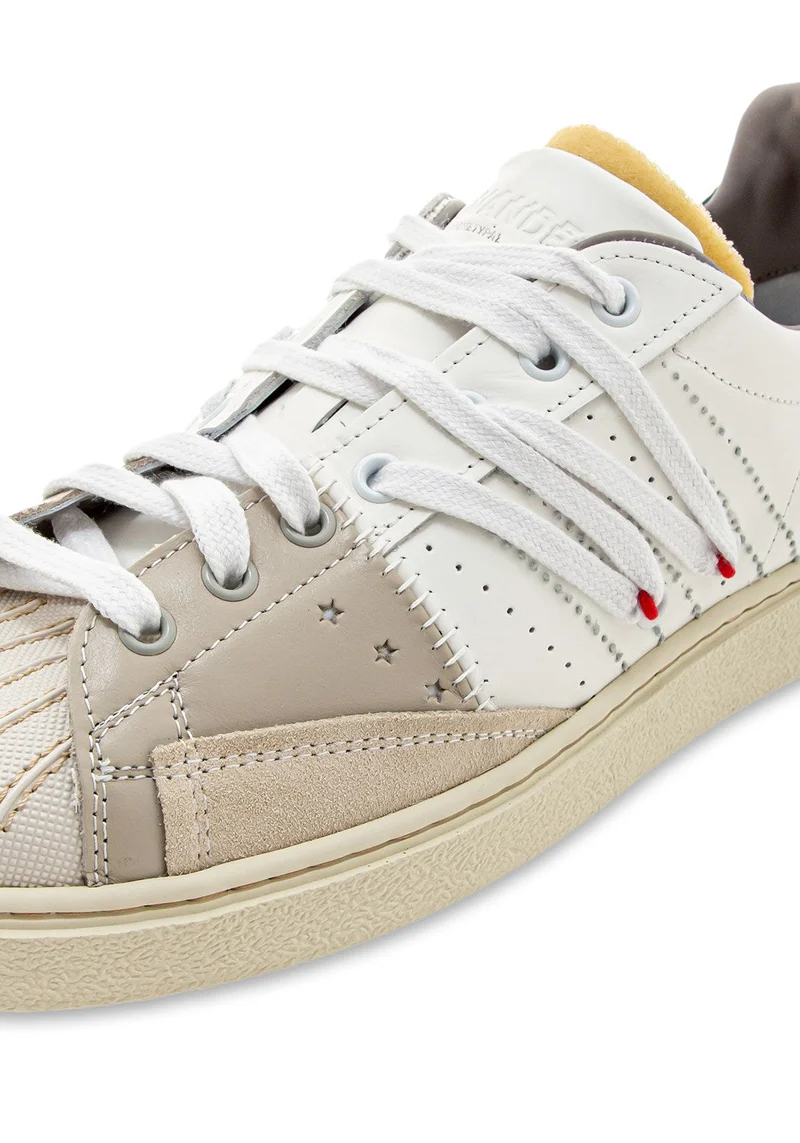 STRIPELESS ULTIMATE DUAL CLASSIC M wht/g