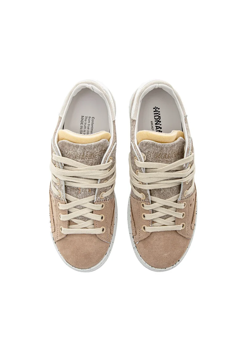 STRIPELESS ULTIMATE DUAL W light beige/w