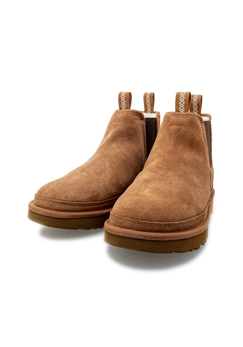 M Neumel Chelsea chestnut