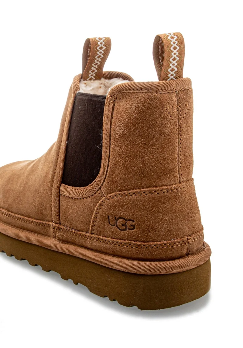 M Neumel Chelsea chestnut