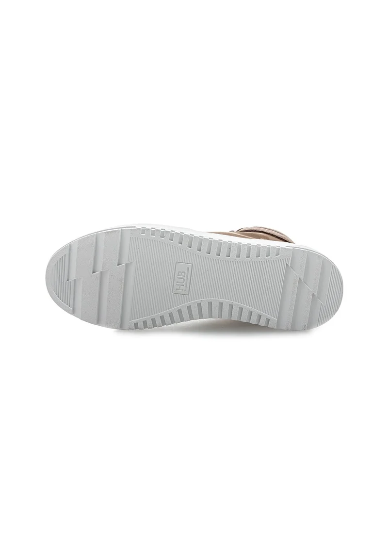 Dublin 2.0 L47 Leather grey/white