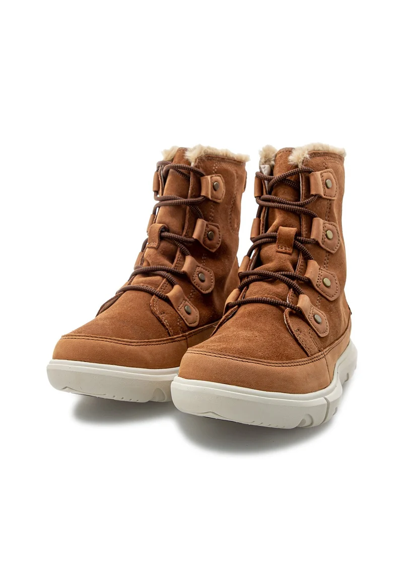 NL4456-242 Explorer II Joan F-Velvet tan
