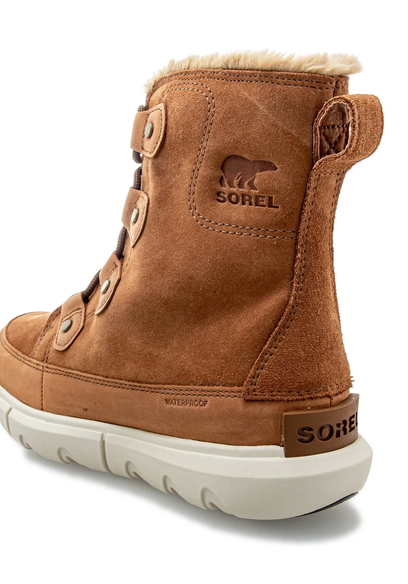 NL4456-242 Explorer II Joan F-Velvet tan