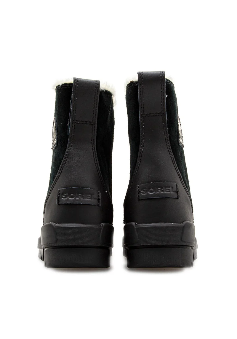 NL3488-010 Torino II WP black
